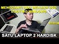 Cara migrasi dari HDD ke SSD Laptop tanpa Install ulang