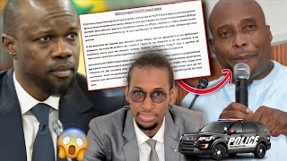 URGENT⛔ Mauvaise Nouvelle Barth.. Arrestation Nabo.. Dépité Cheikh Bara..😱😱