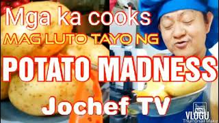 Salsa Potato Madness . Teaser for full video .