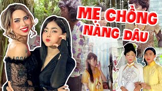 Mẹ Chồng Nàng Dâu Và Những  Trận Chiến Không Hồi Kết - Bà Sáu Tài lanh