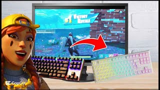 JE CHANGE DE CLAVIER À CHAQUE KILL SUR FORTNITE ! 🤯