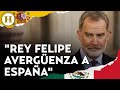 ¡Izquierda española respalda a Sheinbaum! Políticos aseguran que Felipe VI 