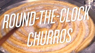 Round the Clock Churros