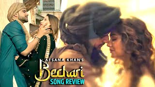 Bechari Song Review: Karan Kundra Aur Divya Agarwal Ne Lagai Aag, Afsana Ki Awaz Ka Chaya Jadu !!