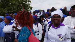 Celebrating the life of our Vicar General Friah Fungai Nyandoro BURIAL