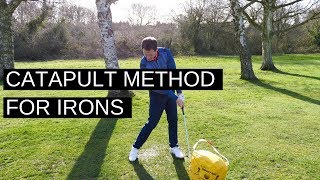 NAIL YOUR IMPACT POSITION - THE CATAPULT METHOD