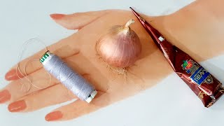 Simple Mehendi Tricks Thread & Onion Short