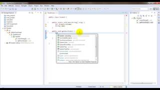 Bangla Java Programming tutorial : Classes and Properties and Methods and Objects