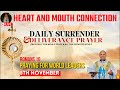 Confess and Believe for Salvation-Surrender & Deliverance Prayer by Fr. Roni George | Nov 8