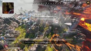 【ps4,Apex】飽きたら終わる