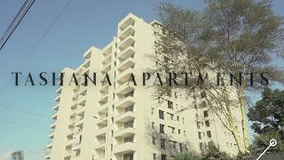 Tashana apartments 4BEDROOM DUPLEX