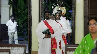 Anglican Church of India Presbyter ordination. Diocese of Tamil Nadu and Pondy.