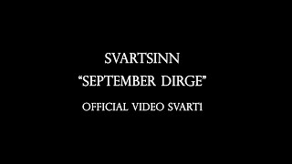 SVARTSINN - \