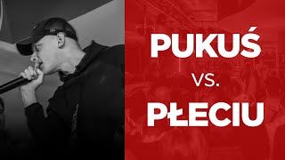 PUKUŚ vs PŁECIU | Bitwa o Małopolskę 2 (1/8)