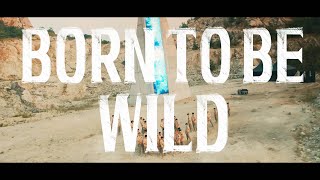 [극한데뷔 야생돌] BORN TO BE WILD 4K 뮤직비디오 FULL ver. MBC210930방송