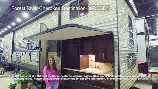 2017 Forest River RV-Cherokee Destination-39RESE