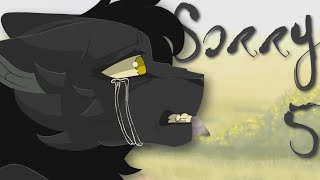[Crowfeather] Sorry - Storyboard MAP part 5
