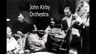 Pastel Blue (Blue Dilemma)  - John Kirby \u0026 His Onyx Club Boys (O'Neil Spencer, vocal) - Decca 2367-A