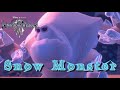 Kingdom Hearts III - [Boss Fight] Snow Monster (Arendelle) HD 1080p