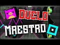 Duelo Maestro 100% [Insane Demon] FT @THTyson  | Geometry Dash