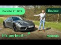 2024 Porsche 911 Carrera 4 GTS Review: Is this the perfect performance car?