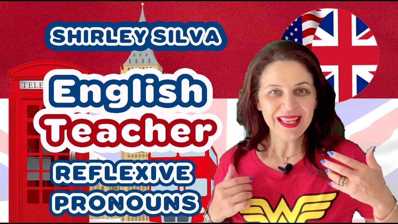 REFLEXIVE PRONOUNS - PRONOMES REFLEXIVOS - YouTube