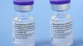 Pfizer raises vaccine sales forecast to $33.5 billion