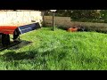 worx landroid garage vader m idea mower garage