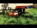 Worx Landroid Garage Vader M Idea   Mower  Garage