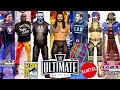 BREAKING DOWN EVERY WWE ULTIMATE EDITION FIGURE SDCC 2023!