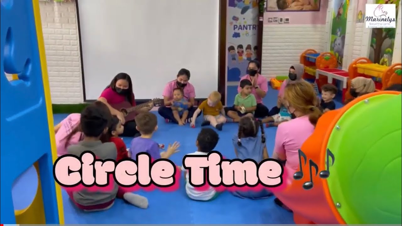 Circle Time Youtube