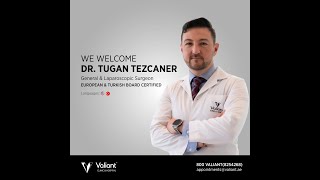 Dubai's Best Laparoscopic Surgery - Dr. Tugan Tezcaner