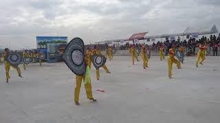 Kaunlaran High School Pangisdaan Festival 2019 (Champion)