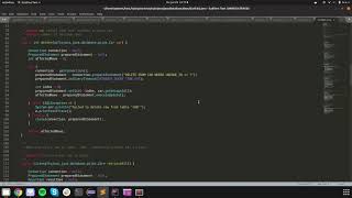 SQL to Java - Generate database layer