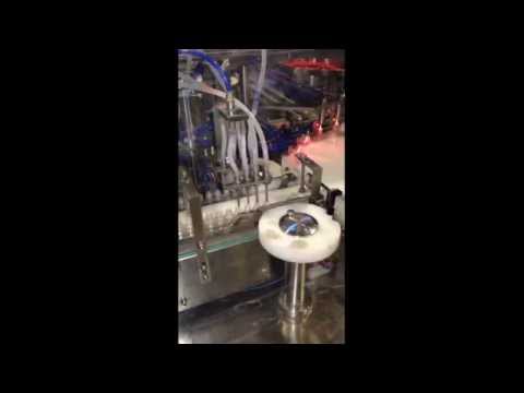 High Speed Automatic E-liquid Ejuice Feeder Filling Capping Labeling Production Line High Speed Automatic E-liquid Ejuice Feeder Filling Capping Labeling Production Line