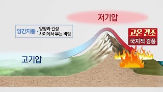 [고성·속초 산불] \