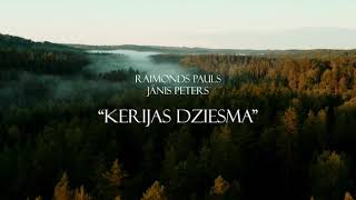 Kerijas dziesma (R. Pauls, J. Peters) - Inese Ērmane, Rihards Lībietis, Erna Daugaviete