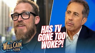Seinfeld fights back against “P.C. Crap”, with Nerdrotic | Will Cain Show