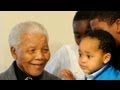 Nelson Mandela Hospitalized With Lung Infection in Pretoria, South Africa