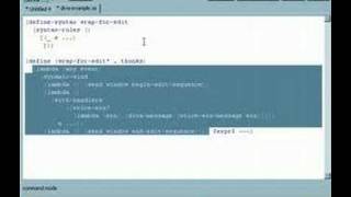 Demo of DivaScheme for DrScheme