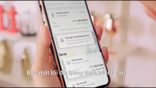 TẢI APP TECHCOMBANK CÓ NGAY TÀI KHOẢN \u0026 THẺ THANH TOÁN