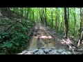 bearwallow trail 50 hatfield u0026 mccoy west virginia chill pov sxs utv trial ride raw cut ep 07