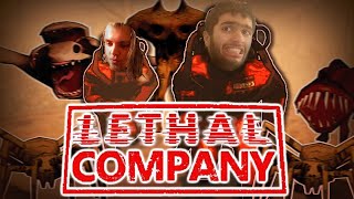 The Company You Should NOT Join… - Lethal Company