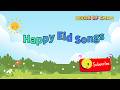 4 Beautiful Eid Songs for Kids | Islamic Eid Collection | Eid Mubarak Nasheeds