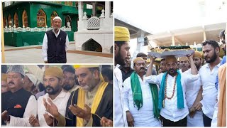 Revanth Reddy Pohanche Kazipet Dargah ( Dargah Hzt Syed Shah Afzal Biabani ( ra ) | Warangal