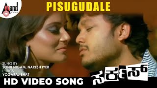 Circus | Pisugudale | Kannada HD Video Song | Ganesh | Archana Gupta | Emil | Dayal Padmanabhan