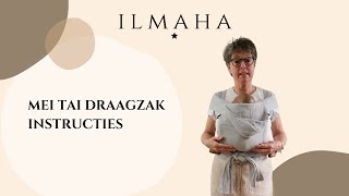 Mei tai draagzak instructies