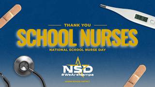 NSD School Nurses Day Message