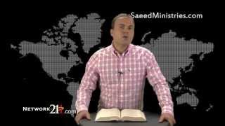 Saeed's Message to the Persecuted Church