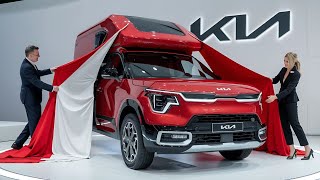 2025 Kia Camper Van – The Ultimate Adventure Vehicle!